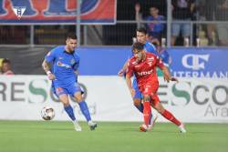 UTA revine de la 0-1 și provoacă prima înfrângere a sezonului pentru FCSB | Chiricheș s-a rupt la Arad
