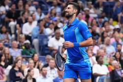 Djokovic trece ușor în turul 2 la US Open. O victorie care îi asigură revenirea pe primul loc ATP