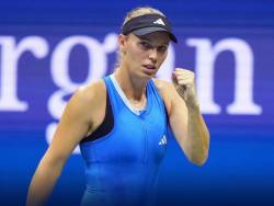 Cea mai mare victorie pentru Wozniacki de la revenirea în tenis