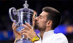 Novak Djokovic triumfă la US Open și ajunge la 24 de titluri de Mare Șlem