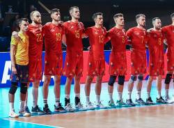 România s-a oprit în sferturi la Campionatul European