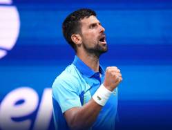 Djokovic era să fie eliminat de la US Open de un sârb de-ai lui