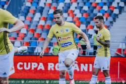 Chipciu a marcat un super gol contra celor CSA Steaua chiar în Ghencea
