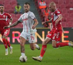 Gol marcat de Drăguș pentru echipa lui Șumudică în campionatul Turciei (VIDEO). Niță a apărat un penalty!
