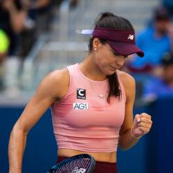 Americanii au anunțat când joacă Sorana Cîrstea în sferturi la US Open