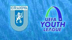 Pe cine va întâlni Universitatea Craiova în Youth League