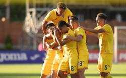 România U20 învinge echipa similară a Cehiei în Elite League