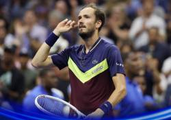Alcaraz cade în fața lui Medvedev la US Open. Rusul va da piept cu Djokovic: „Trebuie să joc mai bine decât mine”