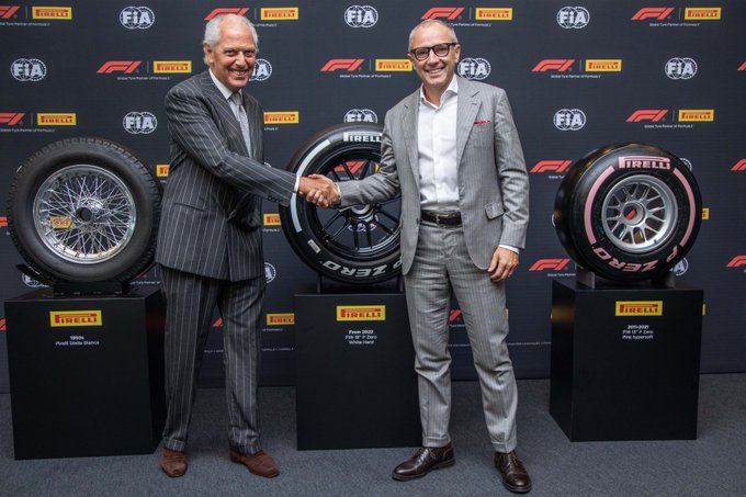Pirelli rămâne unic furnizor de pneuri în Formula 1