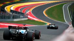 Legendarul circuitul de la Spa-Francorchamps rămâne în Formula 1