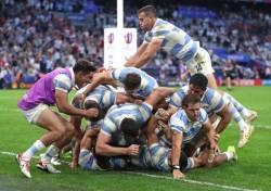 Argentina - Noua Zeelandă, prima semifinală la Cupa Mondială de rugby
