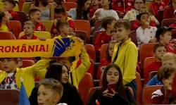 Aproape 25.000 de copii vor asista la meciul România - Andorra