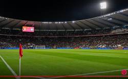 UEFA decide soarta meciului Belgia - Suedia