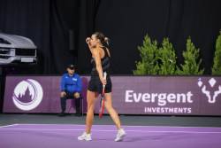 Gabriela Ruse, singura jucătoare din România în semifinale la Transylvania Open