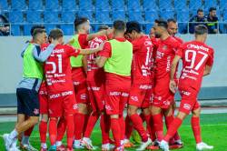 Hermannstadt adâncește criza rezultatelor pentru Dinamo cu un 4-0 fără drept de apel