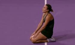 Gabriela Ruse va lupta pentru trofeu la Transylvania Open