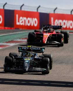 Hamilton și Leclerc, descalificați după Marele Premiu al SUA la prima cursă în care Verstappen și Red Bull au fost cu adevărat amenințați