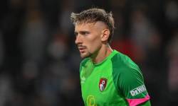 Ionuț Radu a debutat la Bournemouth în Premier League