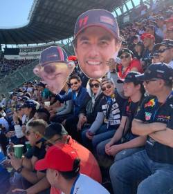 Spectator interzis pe viață la cursele de Formula 1 după violențe provocate la Marele Premiu al Mexicului