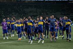 Boca Juniors, calificare în finala Copei Libertadores după loviturile de departajare cu Palmeiras