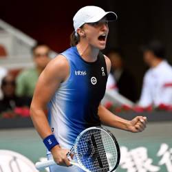Swiatek obține titlul la Openul Chinei fără nicio eroare neforțată în finală