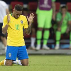 Neymar va fi operat în Brazilia. Și-a luat deja adio de la actualul sezon
