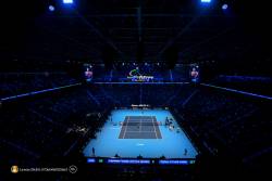 Djokovic și Sinner caută a doua victorie la Turneul Campionilor