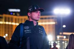 Formula 1 revine la finalul acestei săptămâni în Las Vegas. Verstappen nu e impresionat de noul circuit