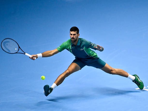 Djokovic câștigă ultimul meci din grupe la Turneul Campionilor, dar e în pericol de eliminare!
