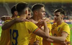 Victorie mare pentru tineretul României în preliminariile Campionatului European