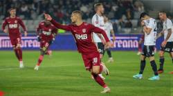 U Cluj – CFR Cluj 1-1 în Cupa României Betano
