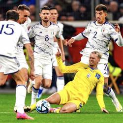 Ucrainenii au făcut scandal după meciul cu Italia