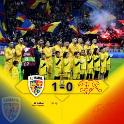 Clasament de pus în ramă: România câștigă Grupa I de calificare la EURO 2024