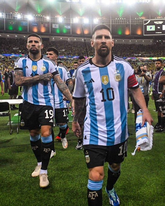 Meciul Brazilia – Argentina marcat de violențe pe Maracana. Messi acuză poliția braziliană: ”Se putea ajunge la o tragedie”