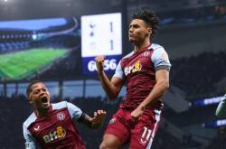 Aston Villa câștigă pe terenul lui Tottenham și urcă pe loc de Liga Campionilor