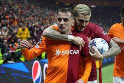 Thriller cu șase goluri între Galatasaray și Manchester United