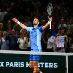 Djokovic campion la Paris. Ajunge la 40 de titluri în seria Masters