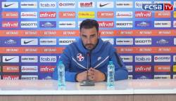 Elias Charalambous: ”Noi am câștigat meciul”
