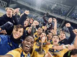 Napoli, ieșire șocantă din Cupa Italiei
