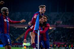 Barcelona, victorie cu emoții contra ultimei clasate din La Liga