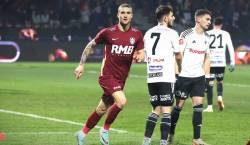 CFR Cluj, victorie categorică în derby-ul cu Universitatea Cluj