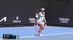 Irina Bara, eliminată în turul 2 al calificărilor de la Australian Open