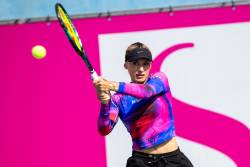 Ana Bogdan deschide balul pentru românce la Australian Open