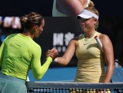 Ana Bogdan, eliminată în primul tur la Australian Open de o jucătoare de 16 ani venită din calificări