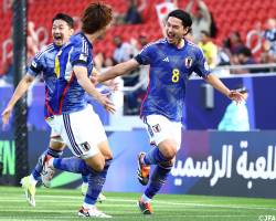Japonia a evitat prima surpriză la Cupa Asiei