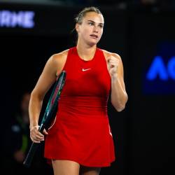 Aryna Sabalenka, demonstrație de forță în primul meci la Australian Open