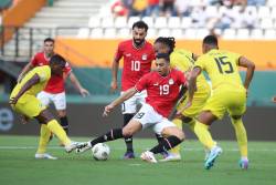 Vedetele Osimhen și Salah au dat de greu în Cupa Africii