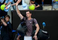 Andy Murray iese din primul tur la Australian Open. Britanicul spune că ”probabil” a fost ultimul meci din carieră la Melbourne
