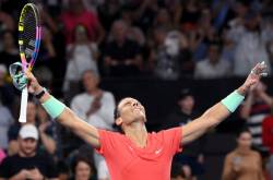 Rafal Nadal începe anul cu victorie la Brisbane