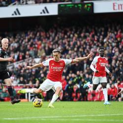 Arsenal obține prima victorie după cinci meciuri în care a dezamăgit
